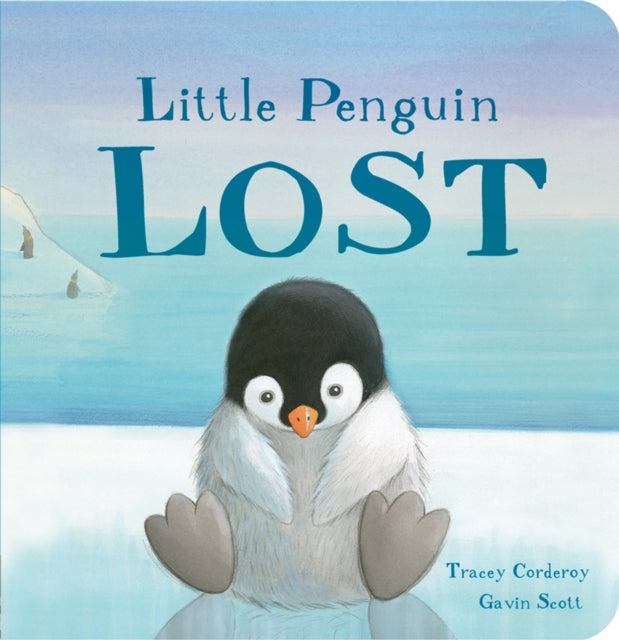 Little Penguin Lost