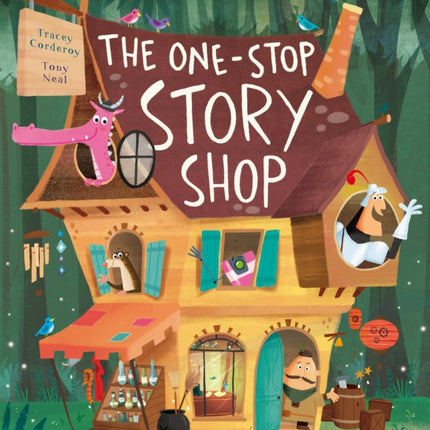 The One-Stop Story Shop