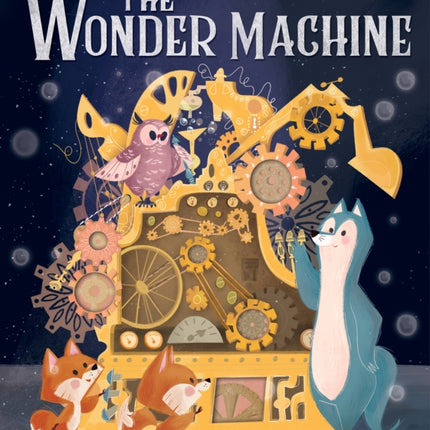 The Wonder Machine