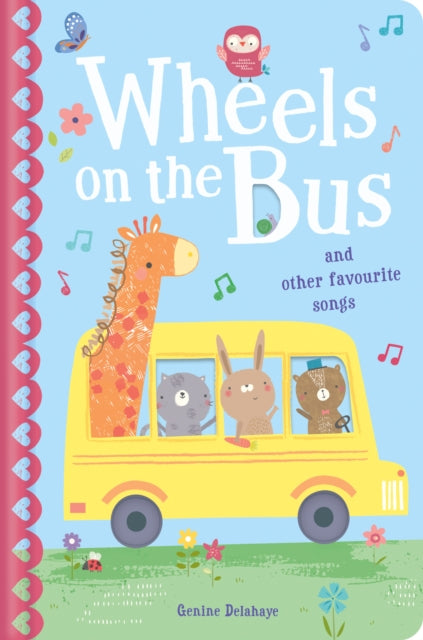 The Wheels on the Bus & Other Favourite Songs