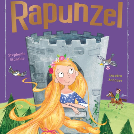 Rapunzel