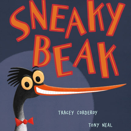 Sneaky Beak