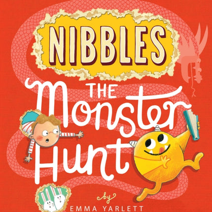 Nibbles the Monster Hunt