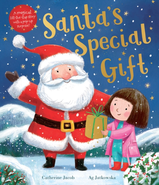 Santa’s Special Gift