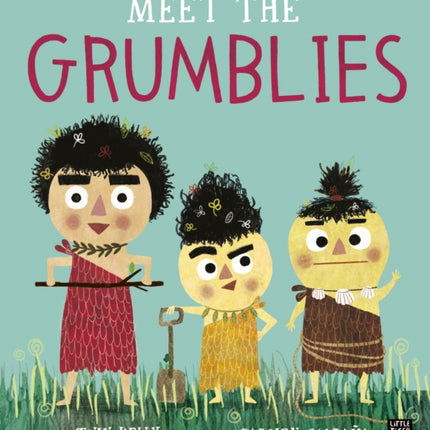 Meet the Grumblies