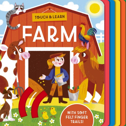 Touch and Learn Farm