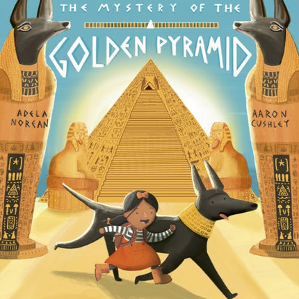 The Mystery of the Golden Pyramid