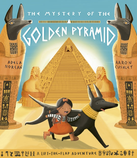 The Mystery of the Golden Pyramid