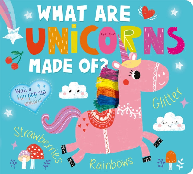 What Are Unicorns Made Of?