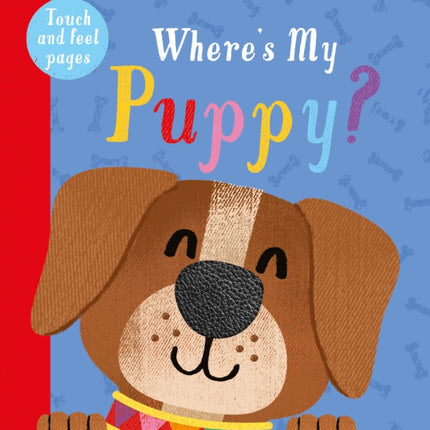 Where's My Puppy?: Where's My