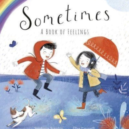 Sometimes: A Book of Feelings