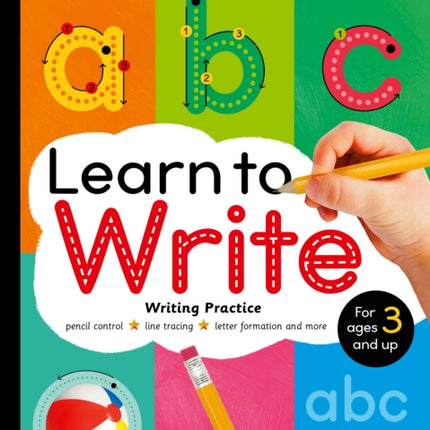 Learn to Write