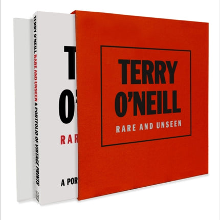 Terry O'Neill: Rare and Unseen