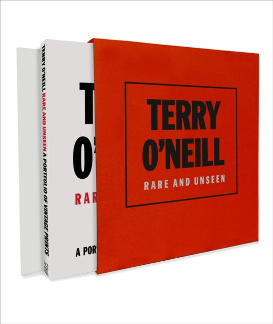 Terry O'Neill: Rare and Unseen