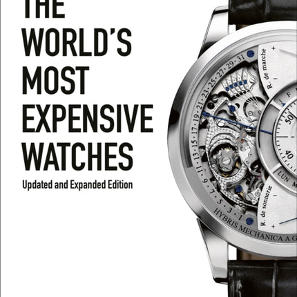 The World's Most Expensive Watches