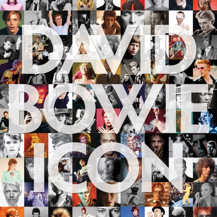 David Bowie: Icon: The Definitive Photographic Collection