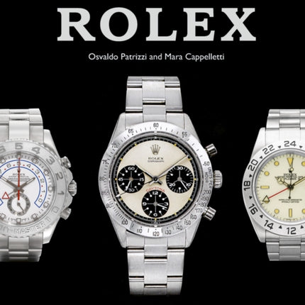 Rolex: Investing in Wristwatches