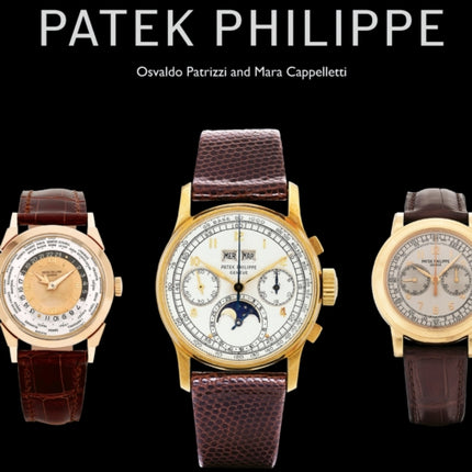 Patek Philippe: Investing in Wristwatches