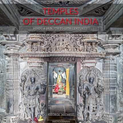 Temples of Deccan India: Hindu and Jain, 7th to 13th Centuries