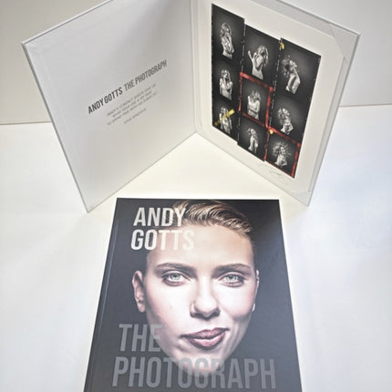 Andy Gotts: The Photograph; Kylie Minogue Deluxe