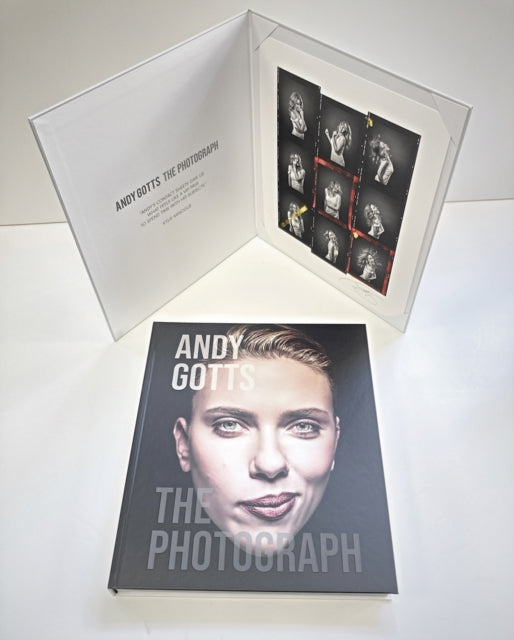 Andy Gotts: The Photograph; Kylie Minogue Deluxe