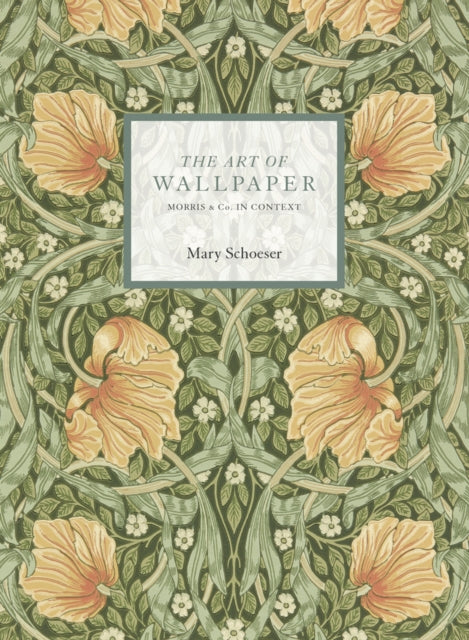 The Art of Wallpaper: Morris & Co. in Context