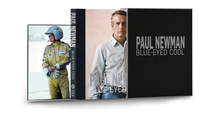 Paul Newman: Blue-Eyed Cool, Deluxe, Al Satterwhite