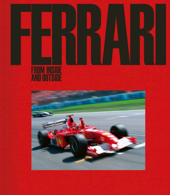 Ferrari: From Inside and Outside