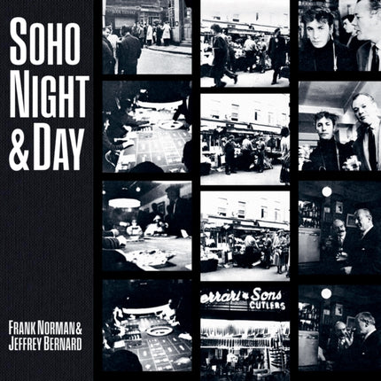 Soho Night  Day