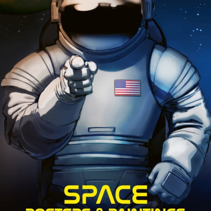 Space Posters  Paintings