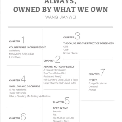 Always Owned by What We Own
