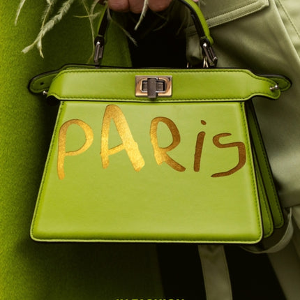 Paris. In Fashion