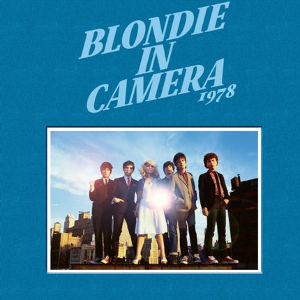 Blondie in Camera 1978
