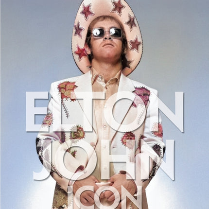 Elton John Icon