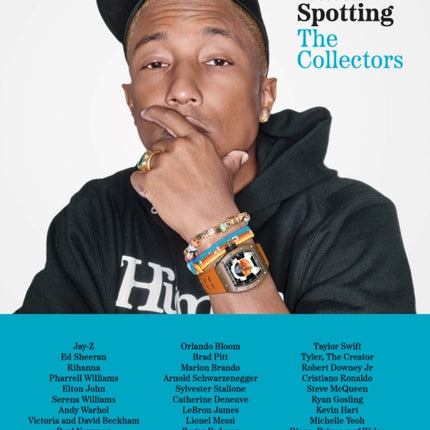 Watch Spotting The Collectors