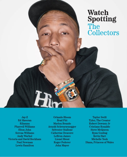 Watch Spotting The Collectors