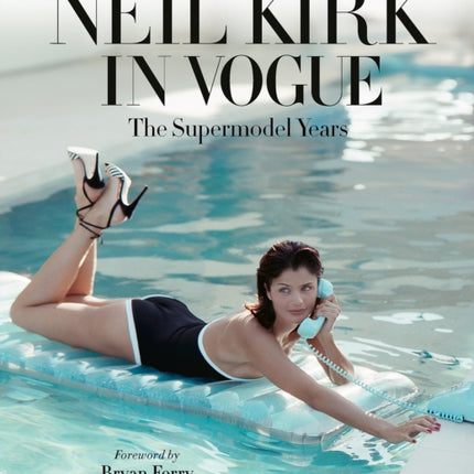 Neil Kirk in Vogue