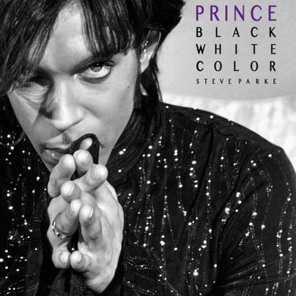 Prince Black White Color