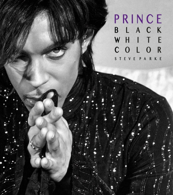 Prince Black White Color