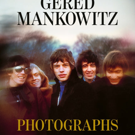 Gered Mankowitz Photographs