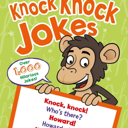 Ultimate Pocket Fun: Knock Knock Jokes: Over 1,000 Hilarious Jokes