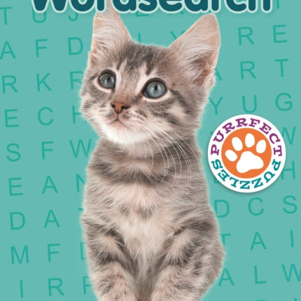 Purrfect Puzzles Wordsearch