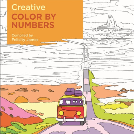 Creative Color by Numbers