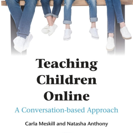 Teaching Children Online: A Conversation-based