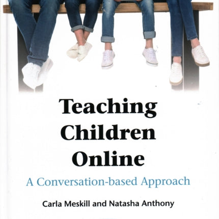 Teaching Children Online: A Conversation-based