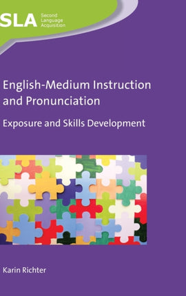 English-Medium Instruction and Pronunciation: