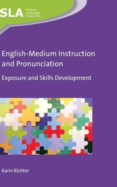 English-Medium Instruction and Pronunciation: