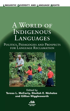 A World of Indigenous Languages: Politics,