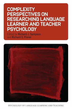 Complexity Perspectives on Researching Language