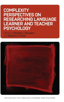 Complexity Perspectives on Researching Language